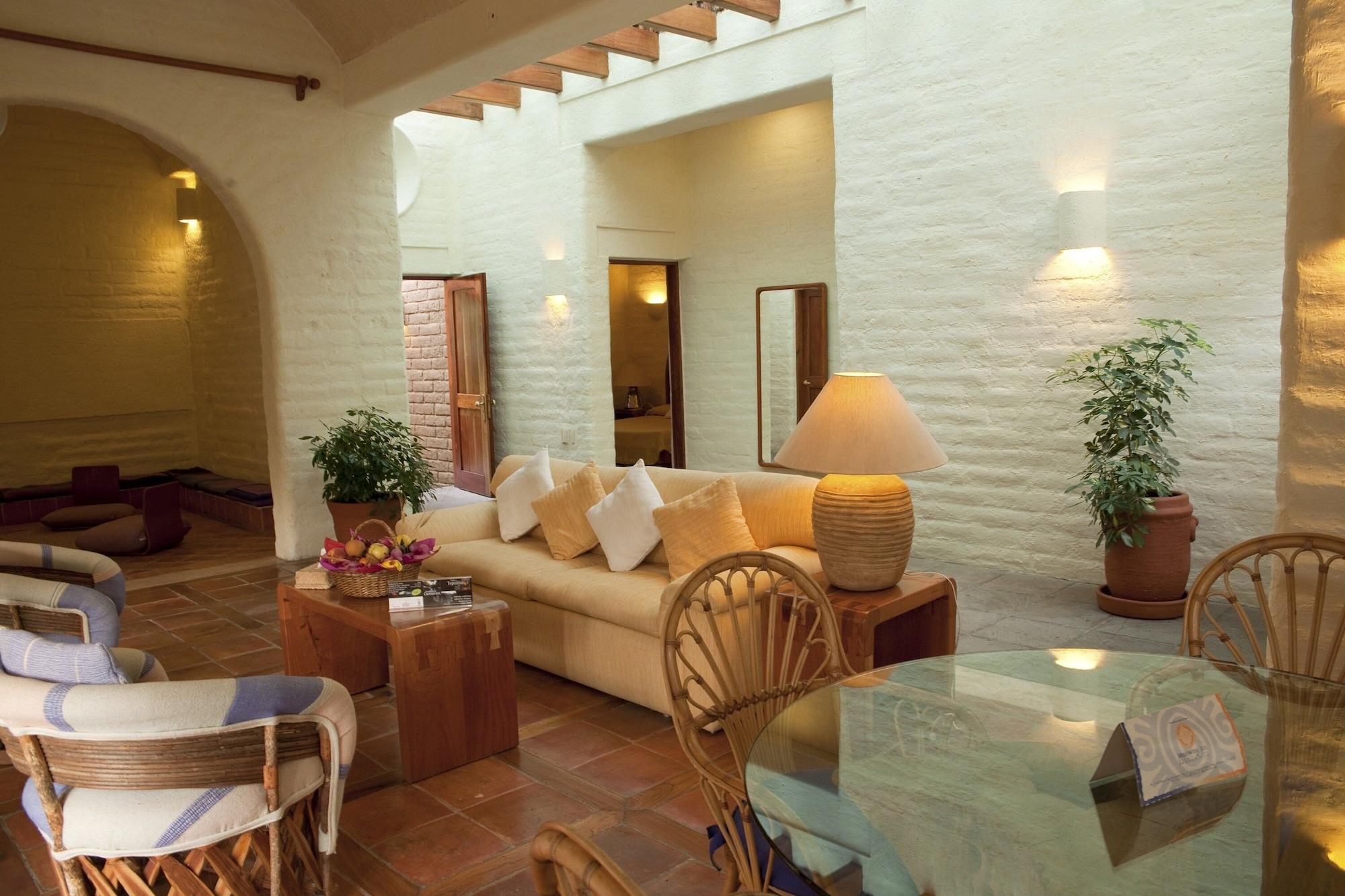 Mision Del Sol Resort & Spa Adults Only Cuernavaca Kültér fotó