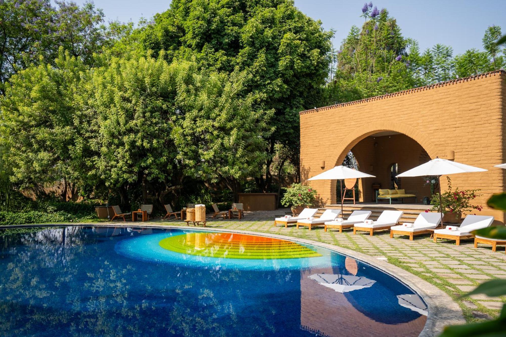 Mision Del Sol Resort & Spa Adults Only Cuernavaca Kültér fotó