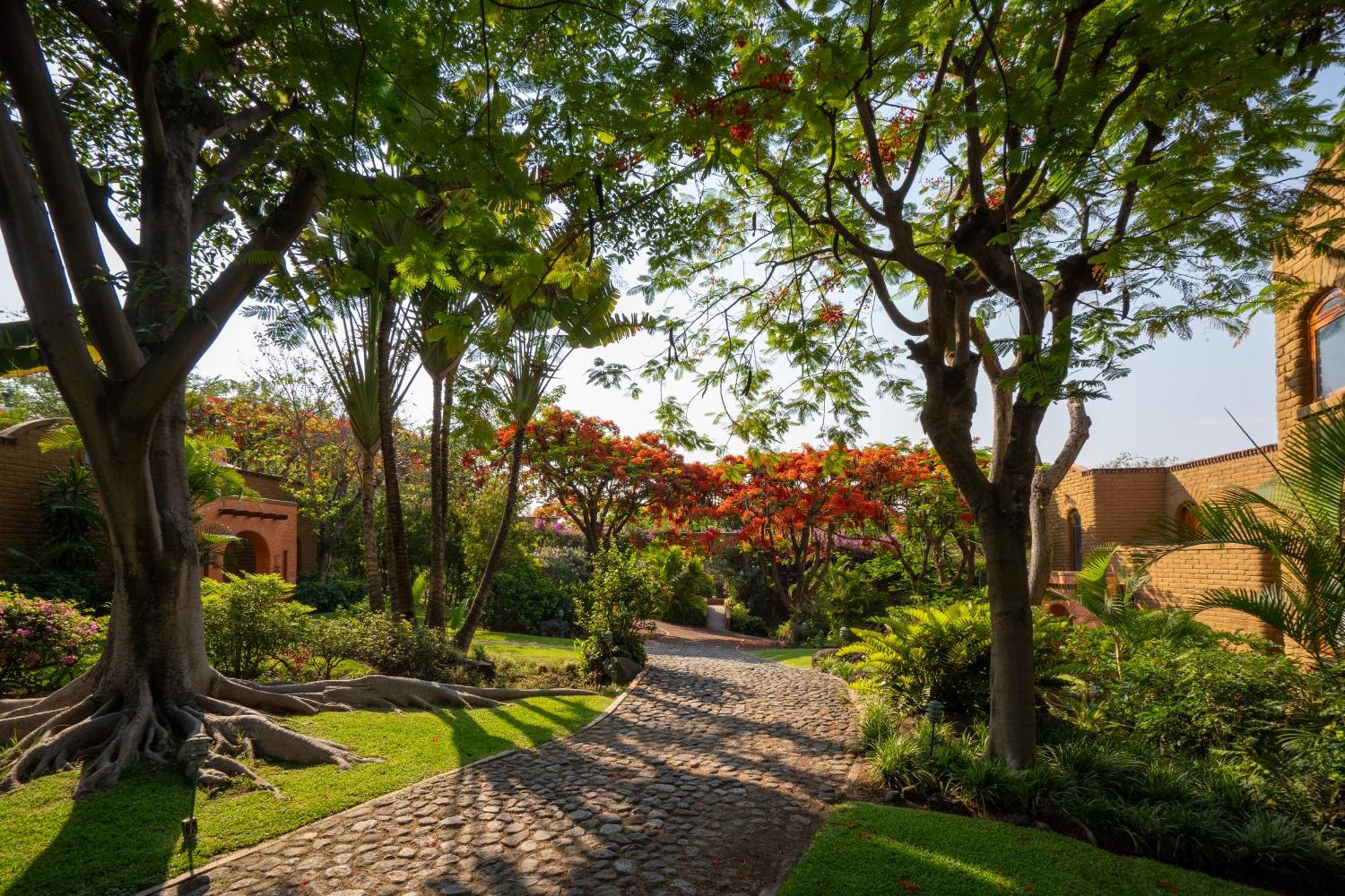 Mision Del Sol Resort & Spa Adults Only Cuernavaca Kültér fotó