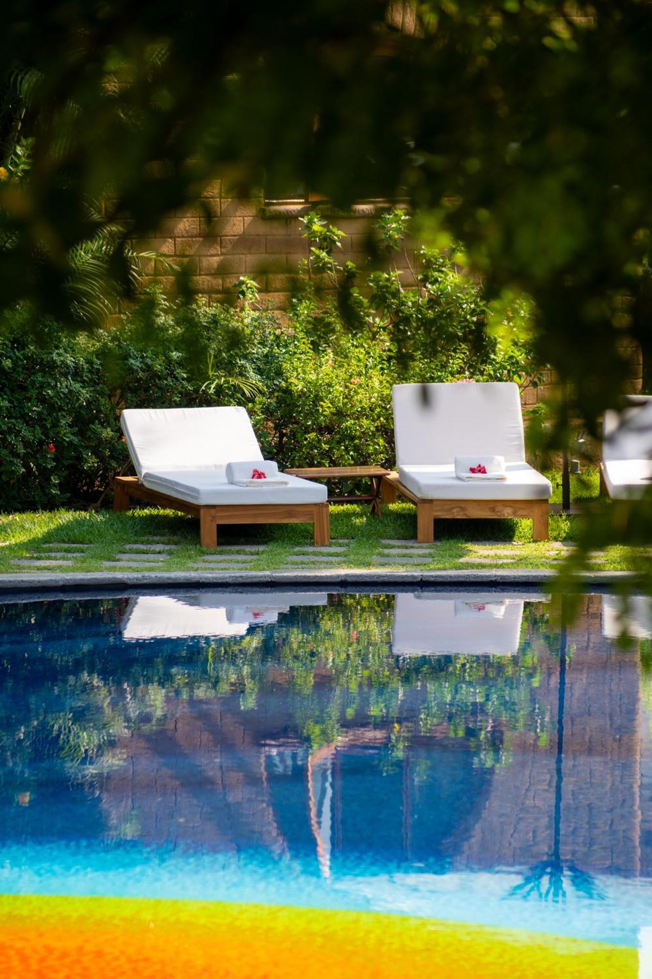 Mision Del Sol Resort & Spa Adults Only Cuernavaca Kültér fotó