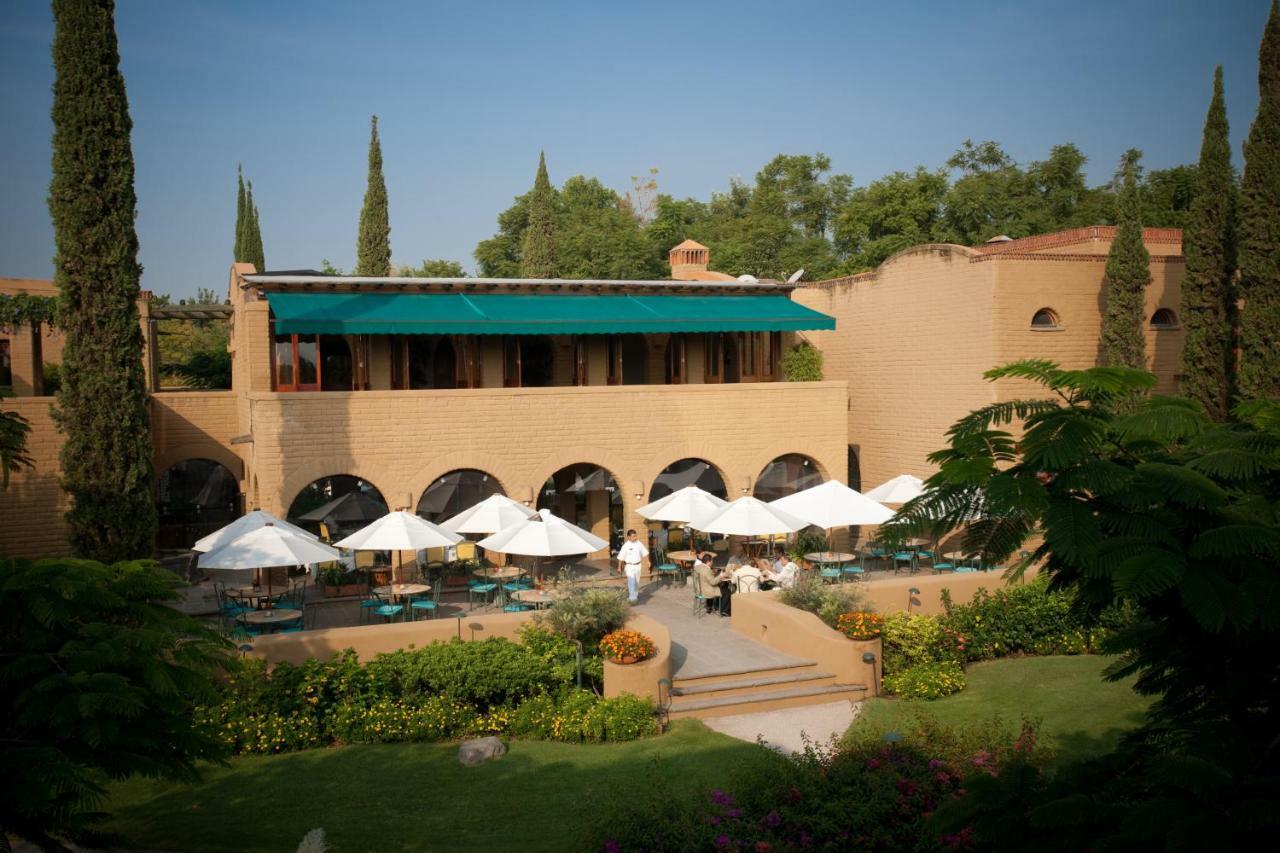 Mision Del Sol Resort & Spa Adults Only Cuernavaca Kültér fotó